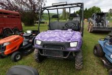 2005 Polaris Ranger side by side.