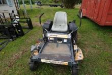 Woods RZ2552BE zero turn mower