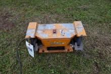 Bench grinder