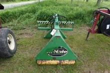 McHale bale squeezer