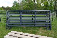 NEW - 12FT  X 5FT corral panel