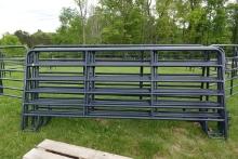 NEW - 12FT  X 5FT corral panel