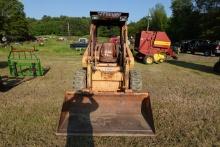Case 1835C skidsteer