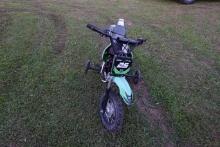 Motocross RFZ Extreme kids dirt bike