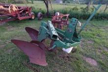 Oliver 3pt 3btm plow