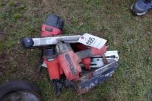 Air nail guns