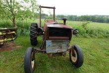 Ford 2000 3 cylinder gas tractor
