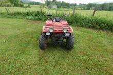 Articcat 250 ATV.  BILL OF SALE ONLY
