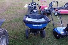 Broadcast spreader