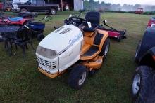 Cub Cadet 2518 riding mower