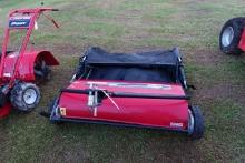 Craftsman lawn sweeper