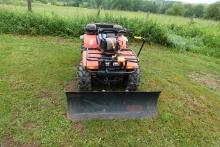 1991 Suzuki Quad Runner ATV WITH PAPERWORK