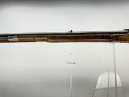 C. 1850 Percussion OH Longrifle by J. Vincent