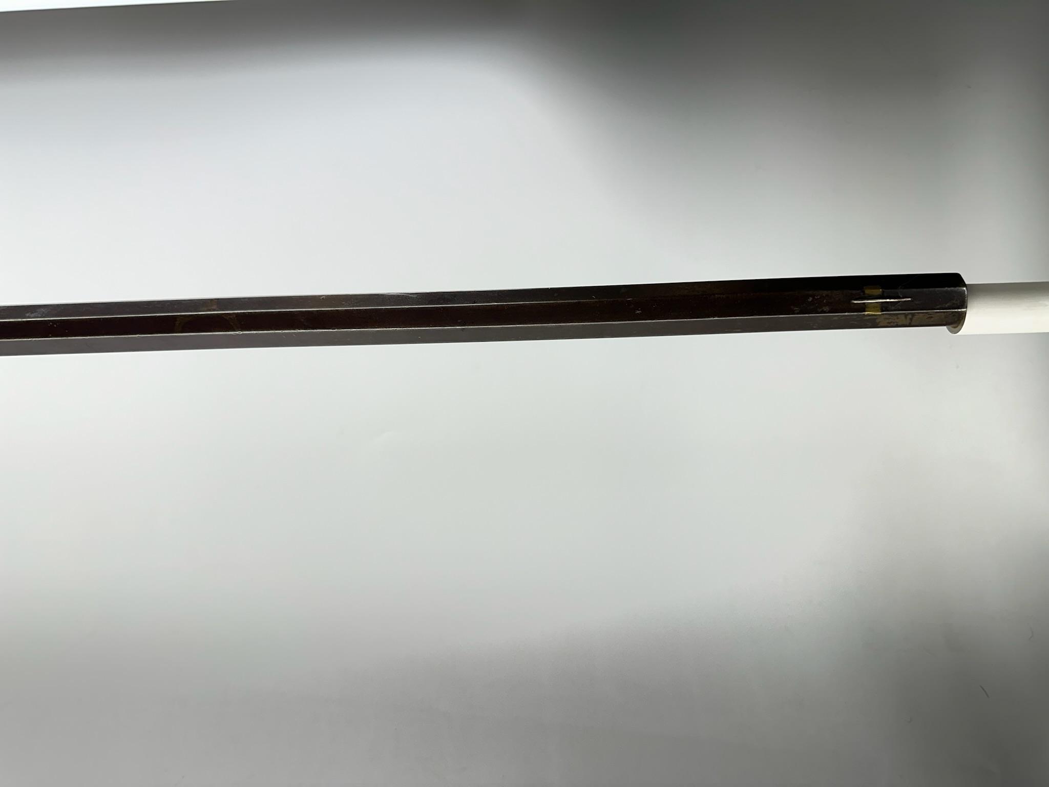 C. 1850 Percussion OH Longrifle by J. Vincent