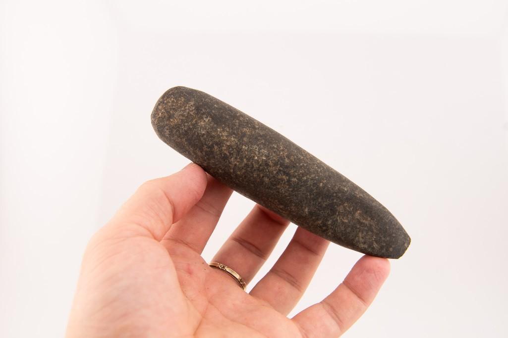 A 5-1/4" Chisel Made of Granite.