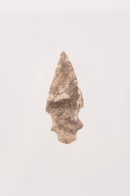 A 2-3/8" Double-Notched Point.