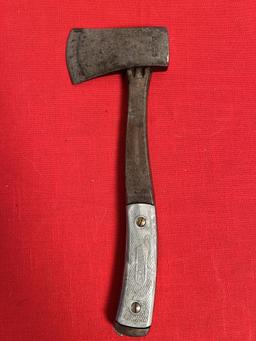 Marbles Safety Axe Co No. 2 Hatchet With Guard