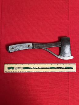 Marbles Safety Axe Co No. 2 Hatchet With Guard