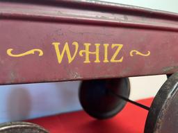 Whiz Metal Toy Wagon