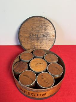 New Jersey Spices Pantry Box Set