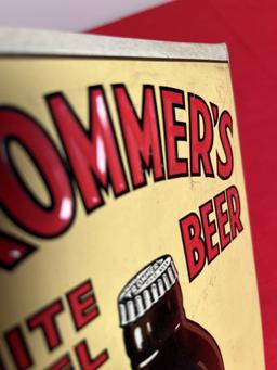 Trommers White Label Beer