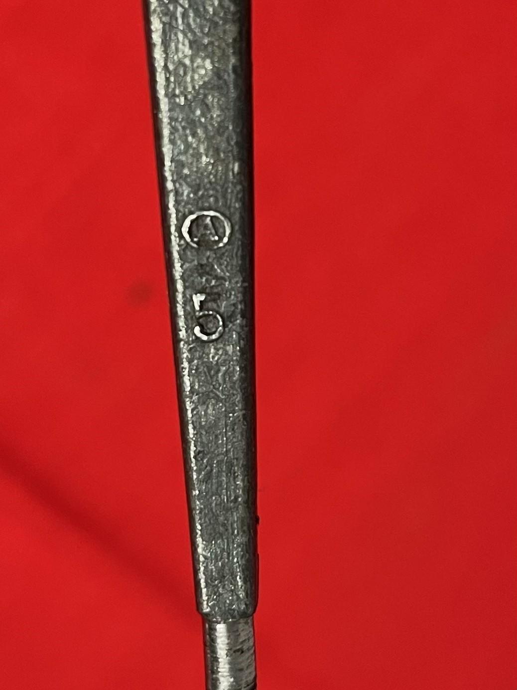 Original German WWII S.A. Dagger