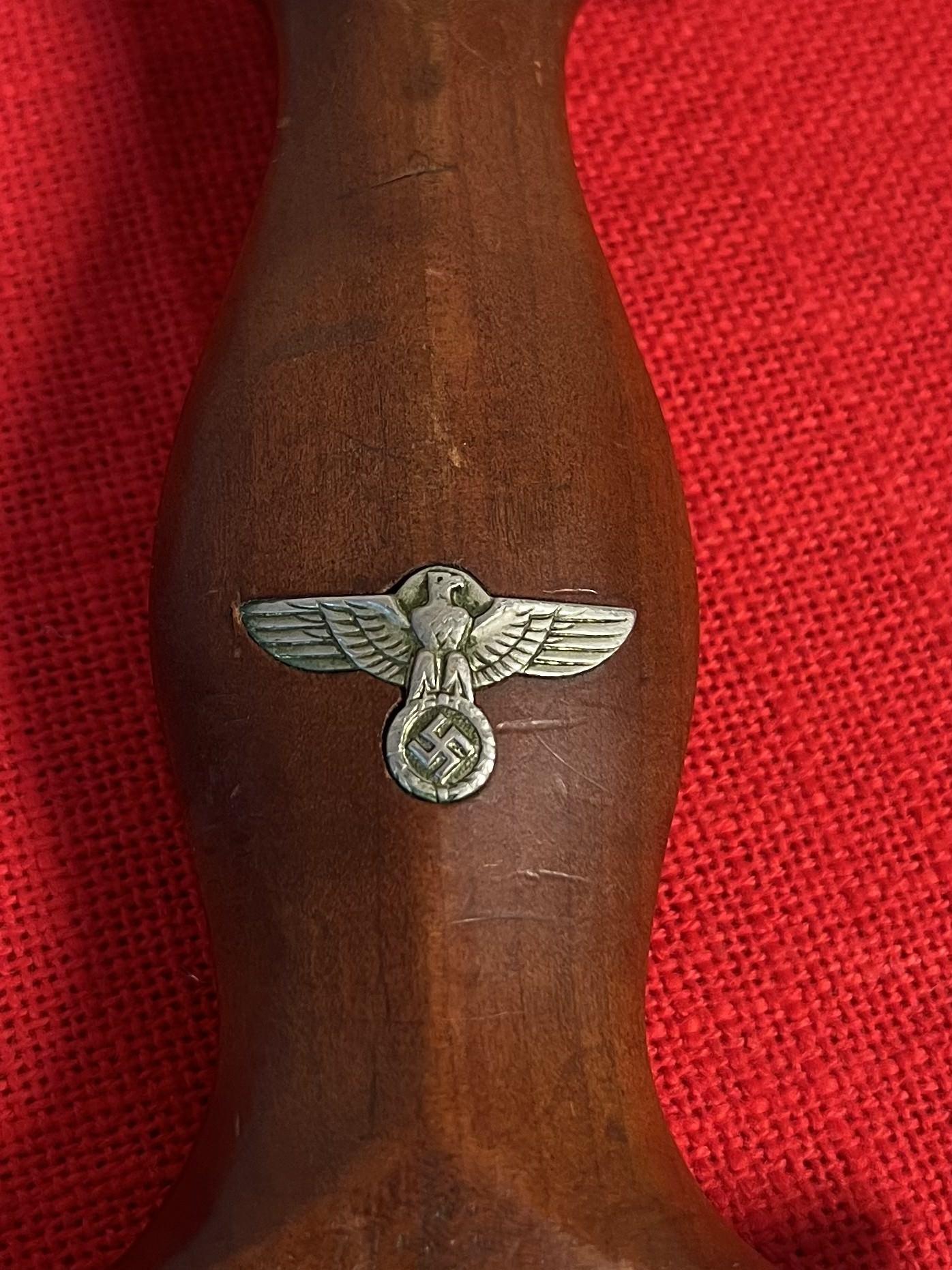 Original German WWII S.A. Dagger