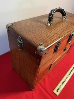 Machinist Tool Chest