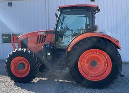 2018 Kubota M7-151