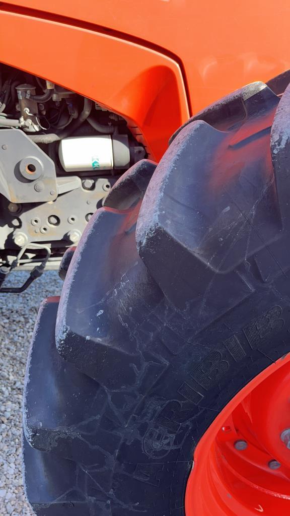 2018 Kubota M7-151