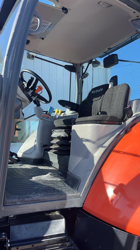 2018 Kubota M7-151