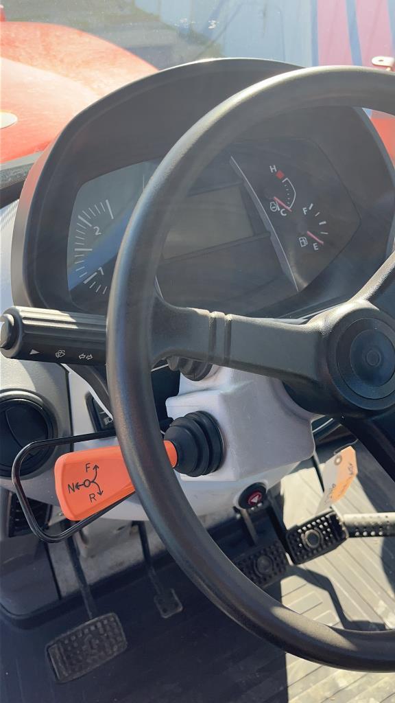 2018 Kubota M7-151