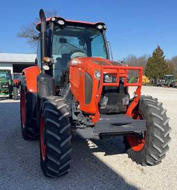 2018 Kubota M7-151