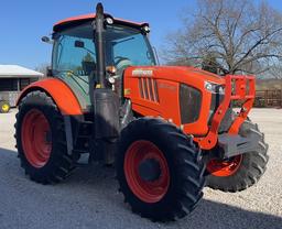 2018 Kubota M7-151