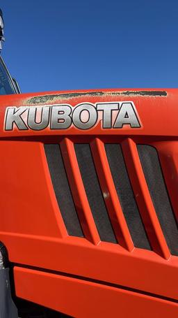 2018 Kubota M7-151
