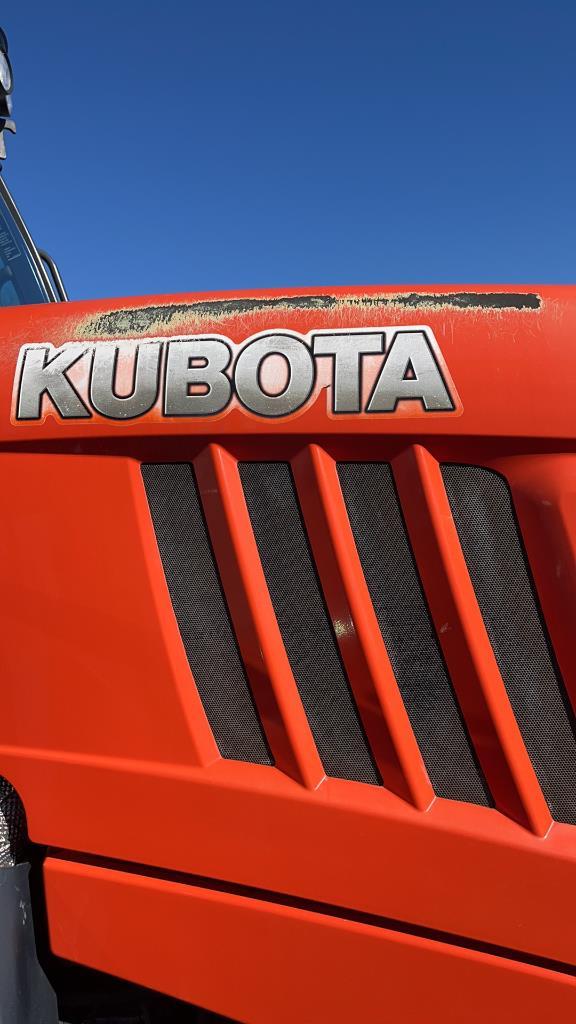2018 Kubota M7-151