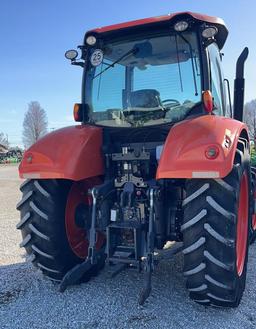 2018 Kubota M7-151