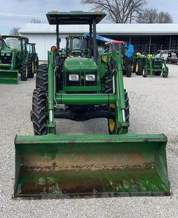 2006 John Deere 5225
