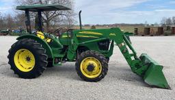 2006 John Deere 5225