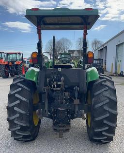 2006 John Deere 5225