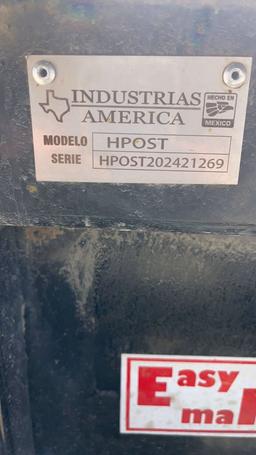 Industrias America Tree and Post Puller H