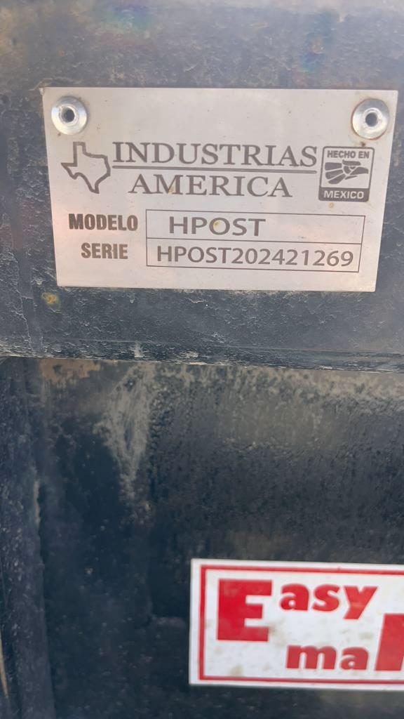 Industrias America Tree and Post Puller H