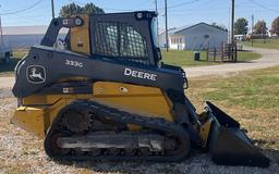 2021 Deere 333G