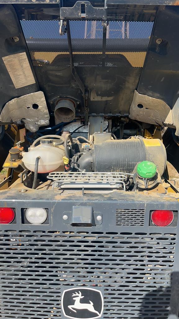 2021 Deere 333G