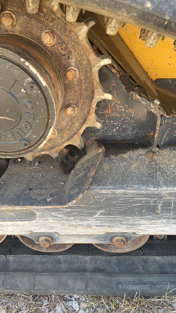 2021 Deere 333G