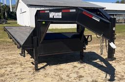 2023 MP Custom 40' Trailer