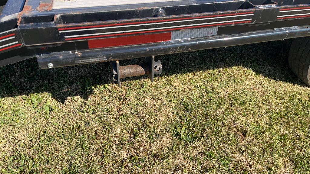 2023 MP Custom 40' Trailer