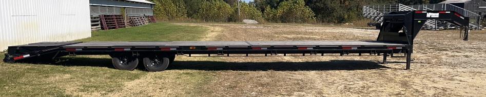 2023 MP Custom 40' Trailer