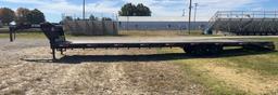 2023 MP Custom 40' Trailer