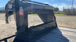 2023 MP Custom 40' Trailer